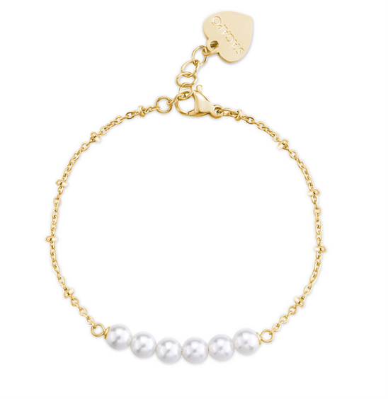 Bracciale Sagapo Donna in Acciaio SWI20 - SWI20